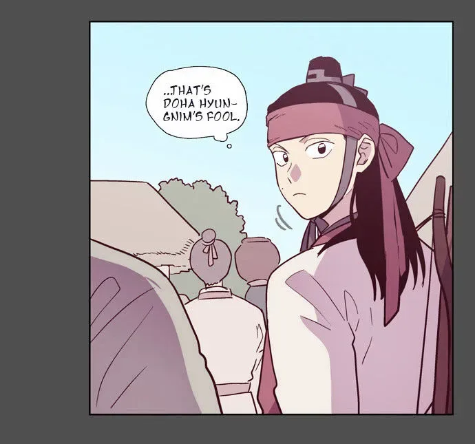 The Moon that Rises in the Day Chapter 105 page 15