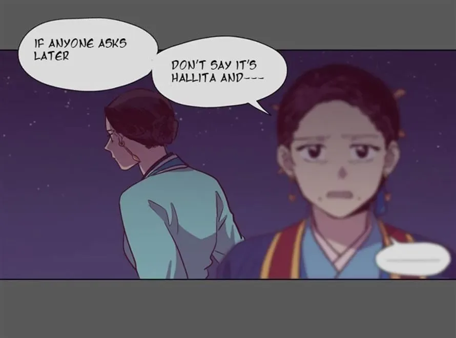 The Moon that Rises in the Day Chapter 108 page 40