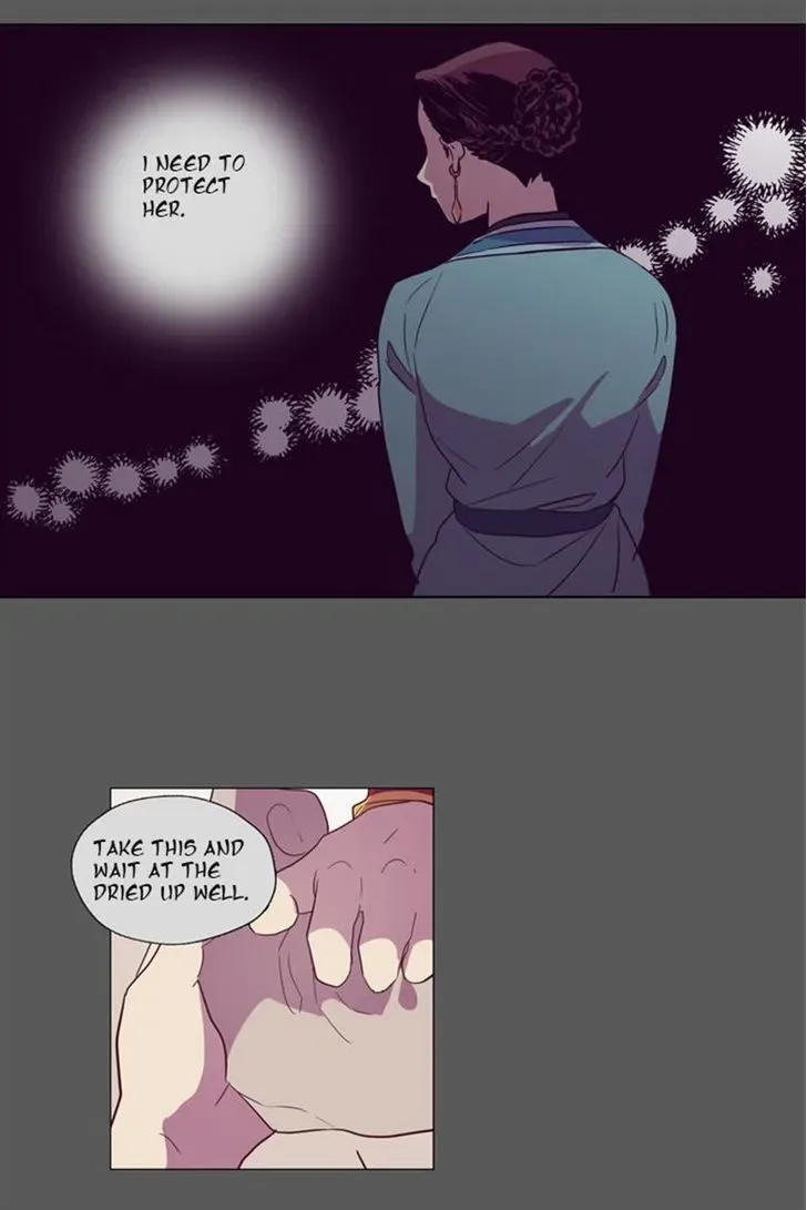 The Moon that Rises in the Day Chapter 108 page 37