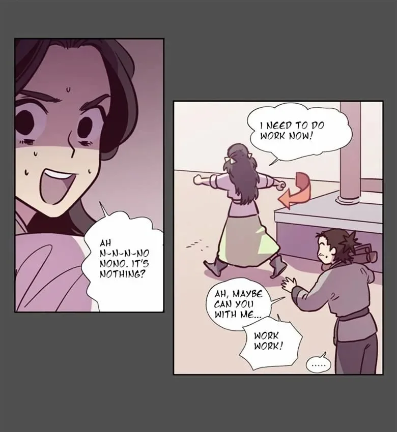 The Moon that Rises in the Day Chapter 109 page 38