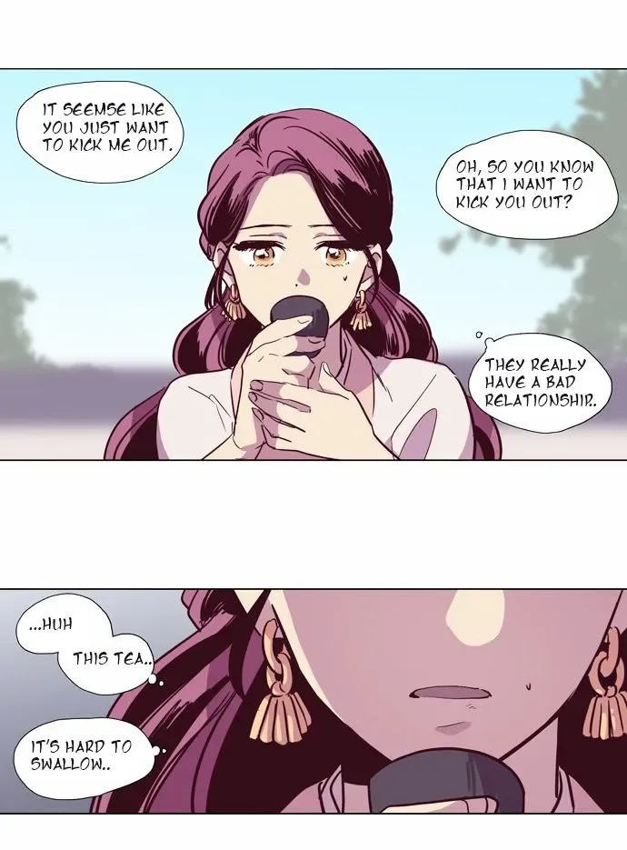 The Moon that Rises in the Day Chapter 106 page 55