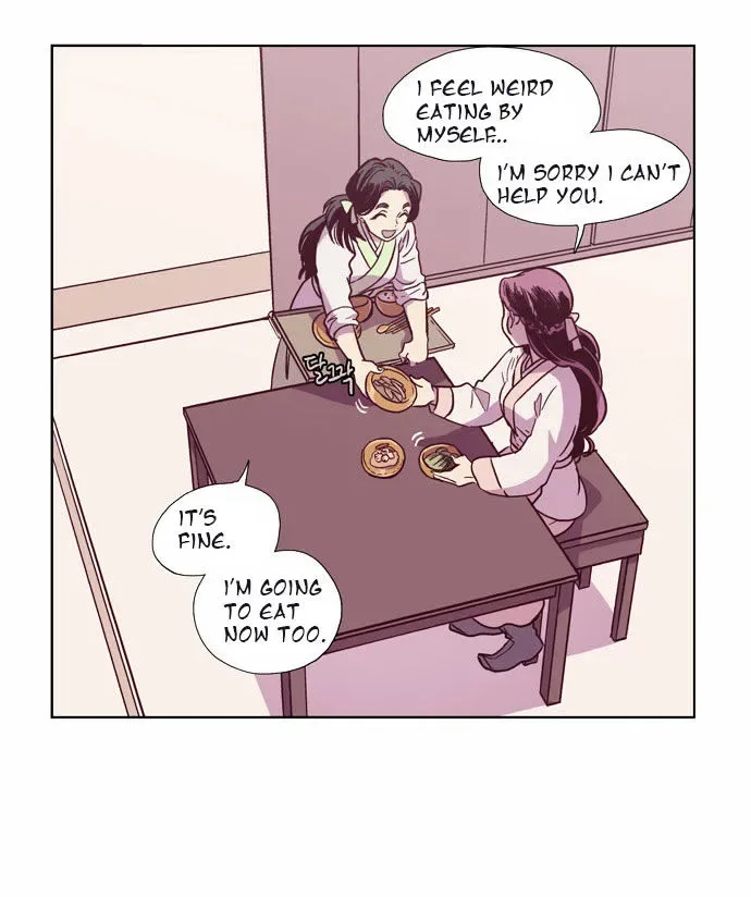 The Moon that Rises in the Day Chapter 104 page 12