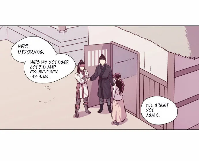 The Moon that Rises in the Day Chapter 106 page 34