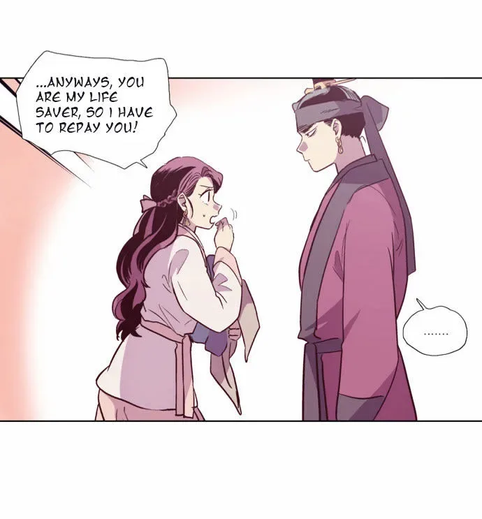 The Moon that Rises in the Day Chapter 105 page 36