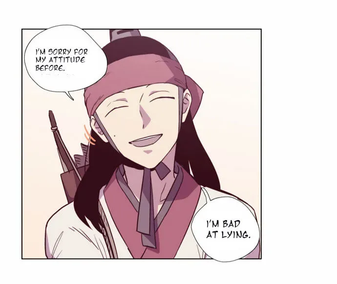 The Moon that Rises in the Day Chapter 106 page 35