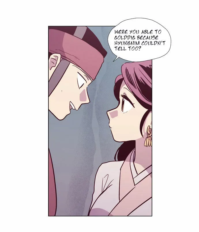 The Moon that Rises in the Day Chapter 105 page 52