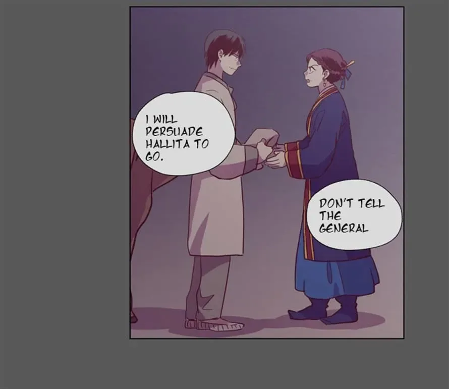 The Moon that Rises in the Day Chapter 108 page 38