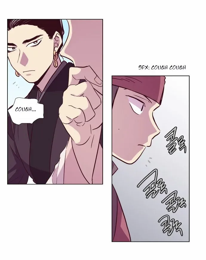 The Moon that Rises in the Day Chapter 106 page 56