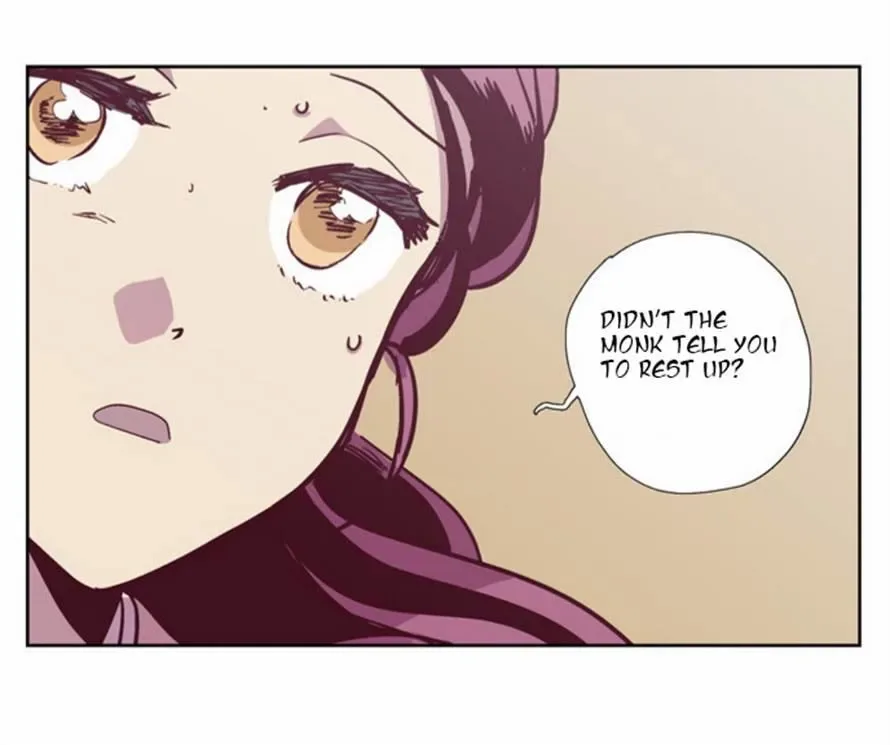 The Moon that Rises in the Day Chapter 108 page 61