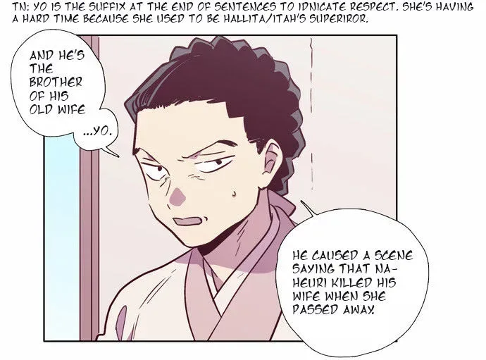 The Moon that Rises in the Day Chapter 106 page 26