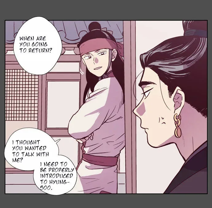 The Moon that Rises in the Day Chapter 106 page 7