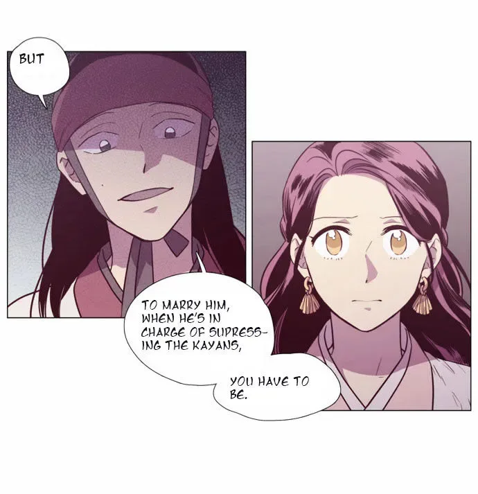 The Moon that Rises in the Day Chapter 106 page 37