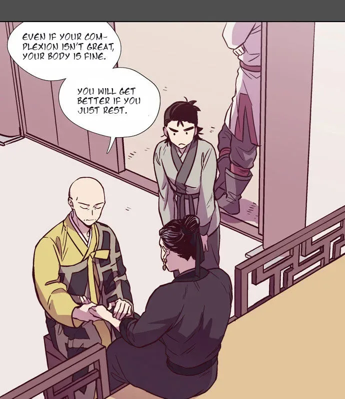 The Moon that Rises in the Day Chapter 106 page 4