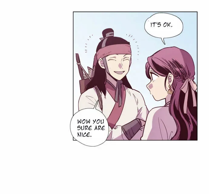 The Moon that Rises in the Day Chapter 106 page 36