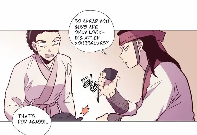 The Moon that Rises in the Day Chapter 106 page 51