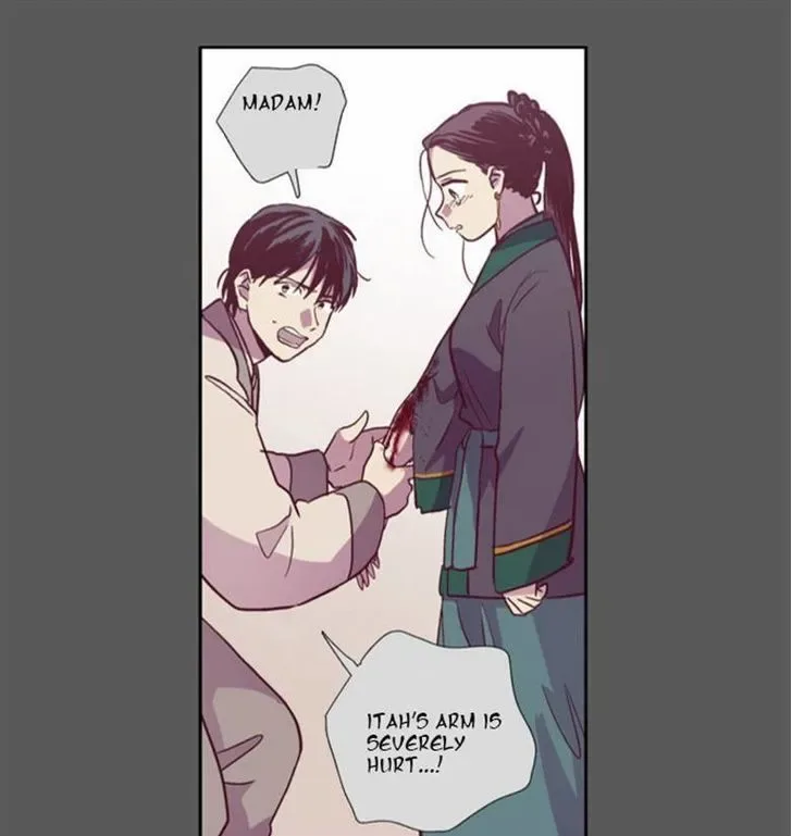 The Moon that Rises in the Day Chapter 108 page 34
