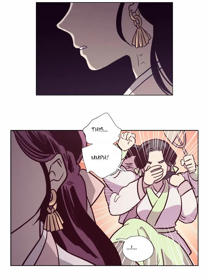 The Moon that Rises in the Day Chapter 105 page 53