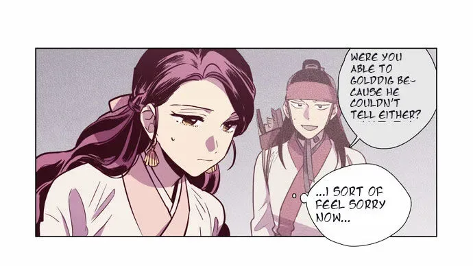 The Moon that Rises in the Day Chapter 106 page 29