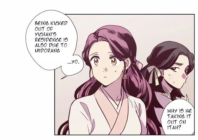 The Moon that Rises in the Day Chapter 106 page 27