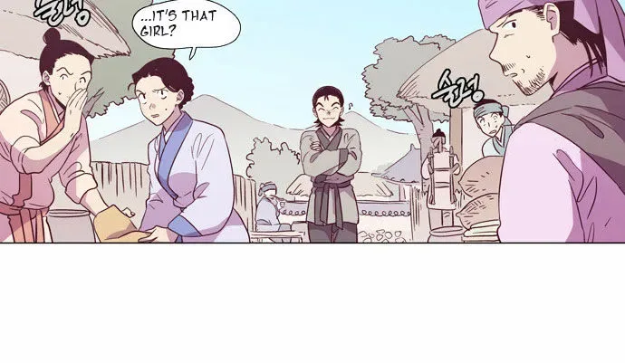 The Moon that Rises in the Day Chapter 104 page 30