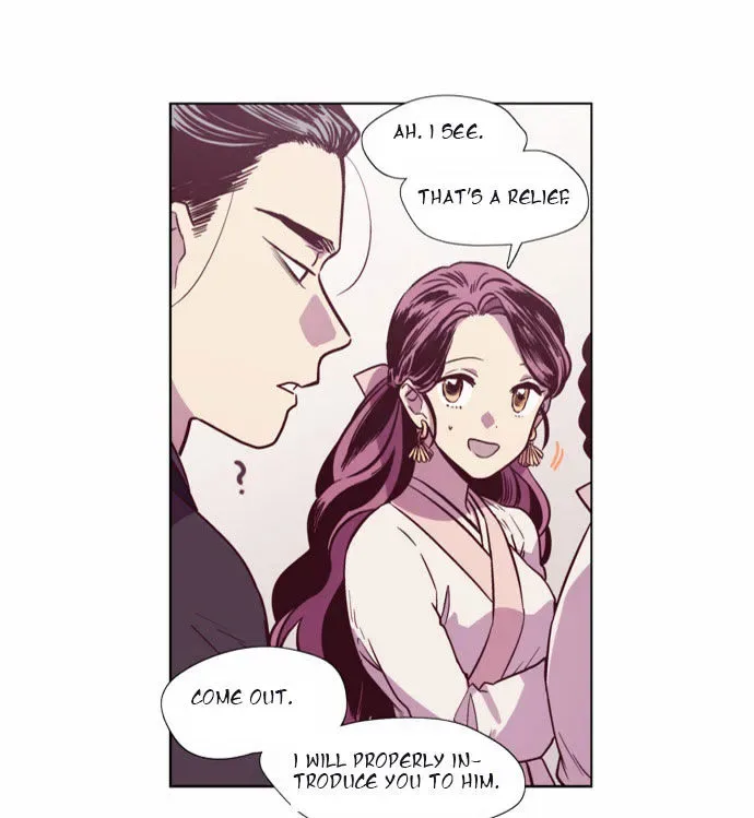 The Moon that Rises in the Day Chapter 106 page 33