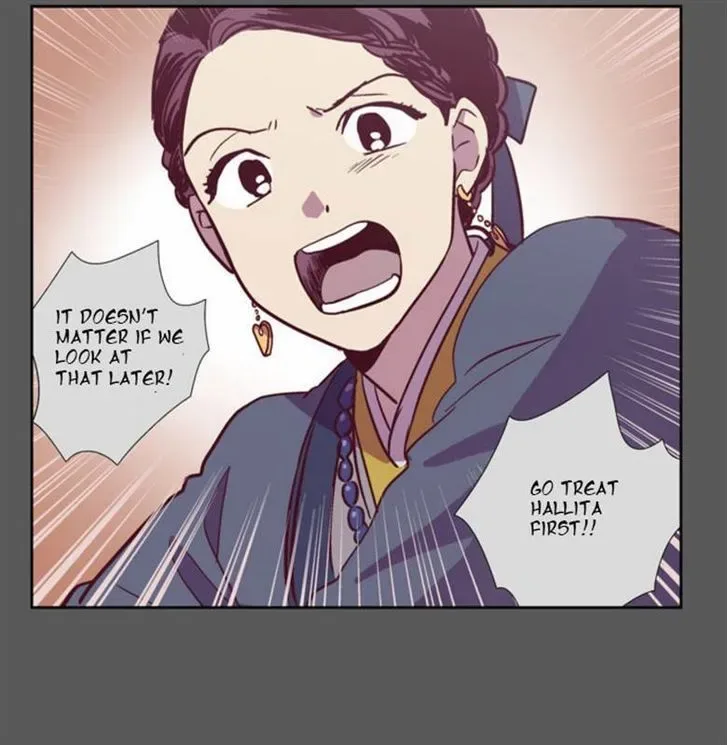 The Moon that Rises in the Day Chapter 108 page 35