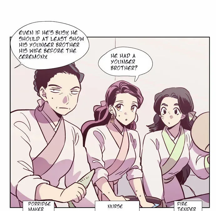 The Moon that Rises in the Day Chapter 105 page 47