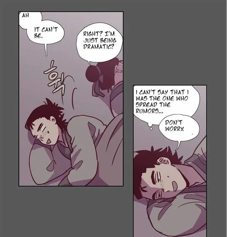 The Moon that Rises in the Day Chapter 108 page 49