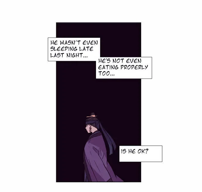 The Moon that Rises in the Day Chapter 104 page 16