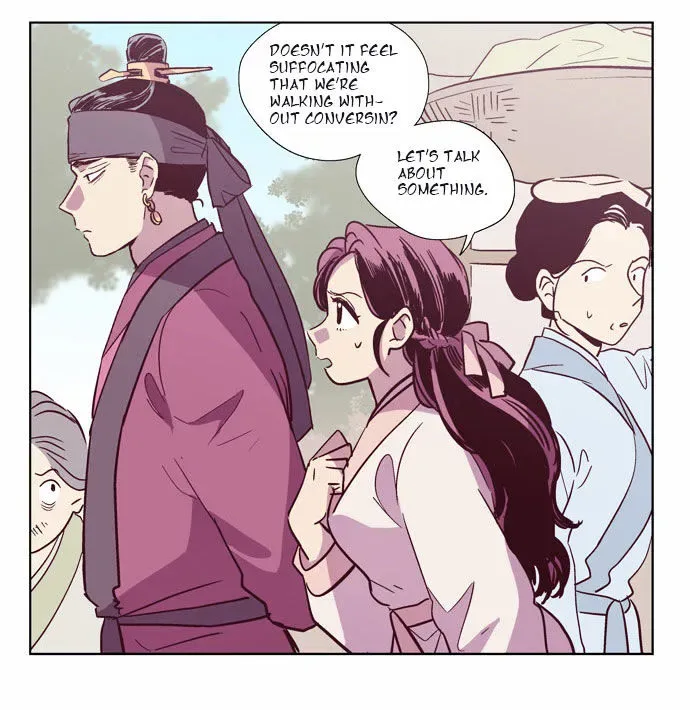 The Moon that Rises in the Day Chapter 104 page 33