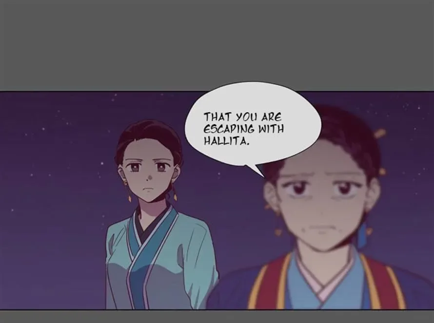The Moon that Rises in the Day Chapter 108 page 39