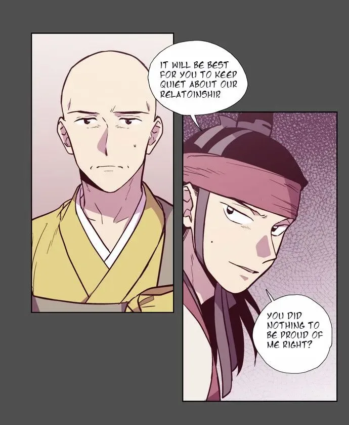 The Moon that Rises in the Day Chapter 106 page 21