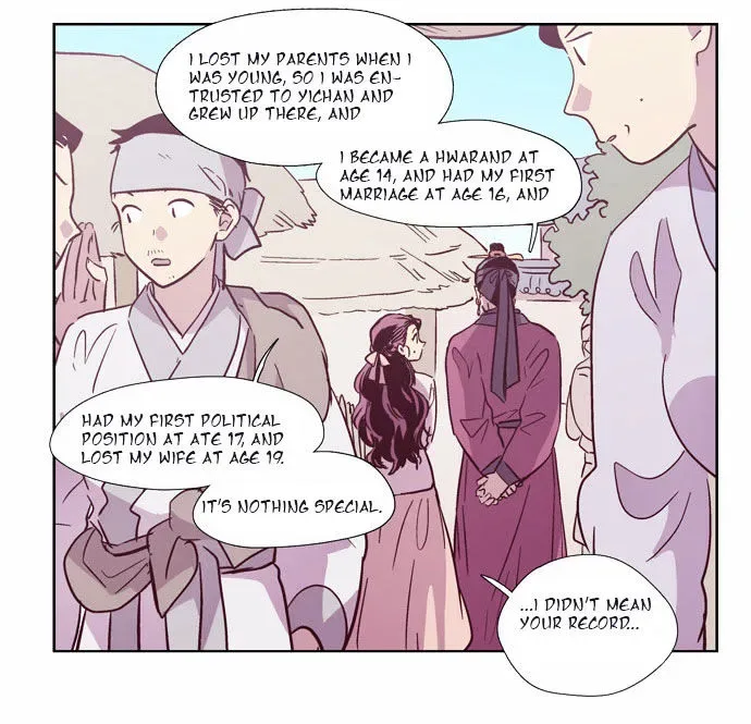 The Moon that Rises in the Day Chapter 104 page 36