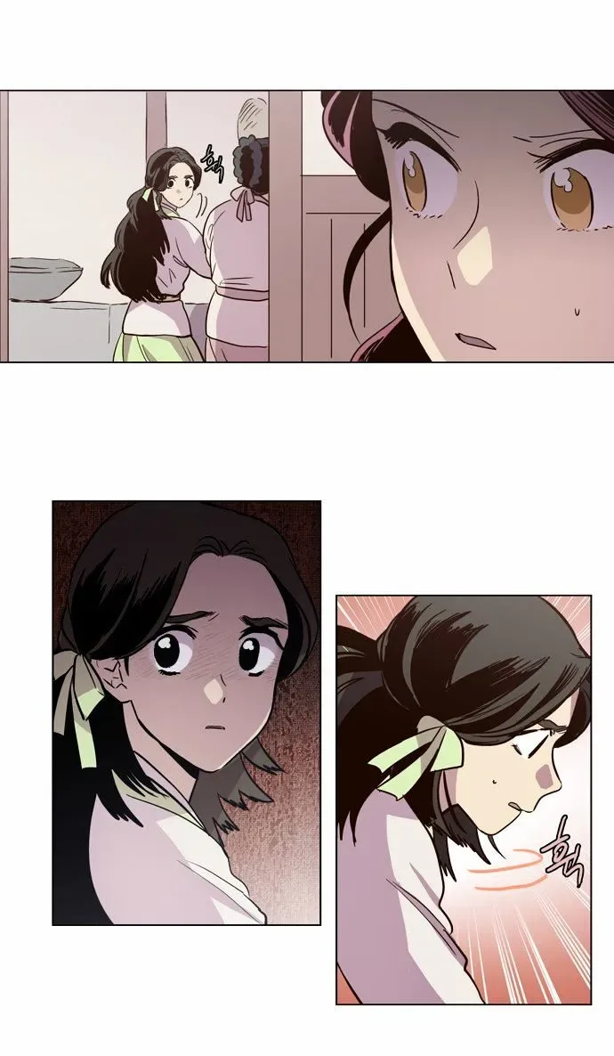 The Moon that Rises in the Day Chapter 106 page 38