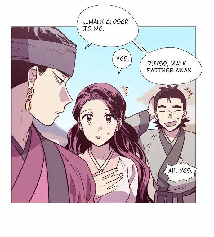 The Moon that Rises in the Day Chapter 104 page 28