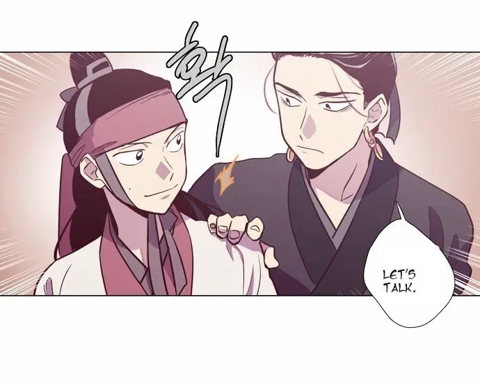 The Moon that Rises in the Day Chapter 105 page 55