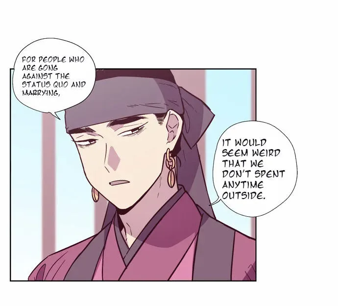 The Moon that Rises in the Day Chapter 104 page 24