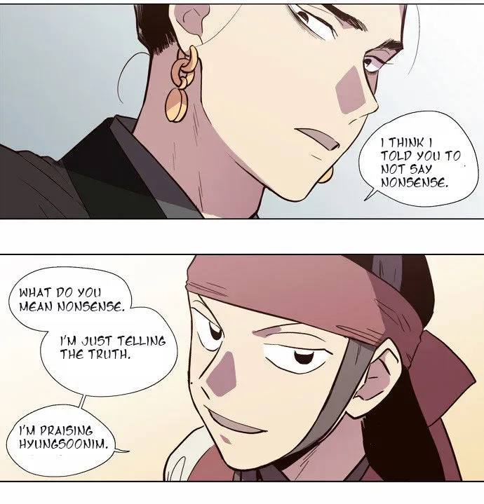 The Moon that Rises in the Day Chapter 106 page 39