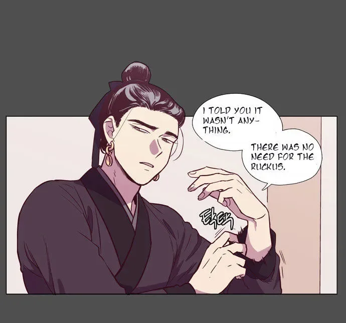 The Moon that Rises in the Day Chapter 106 page 5