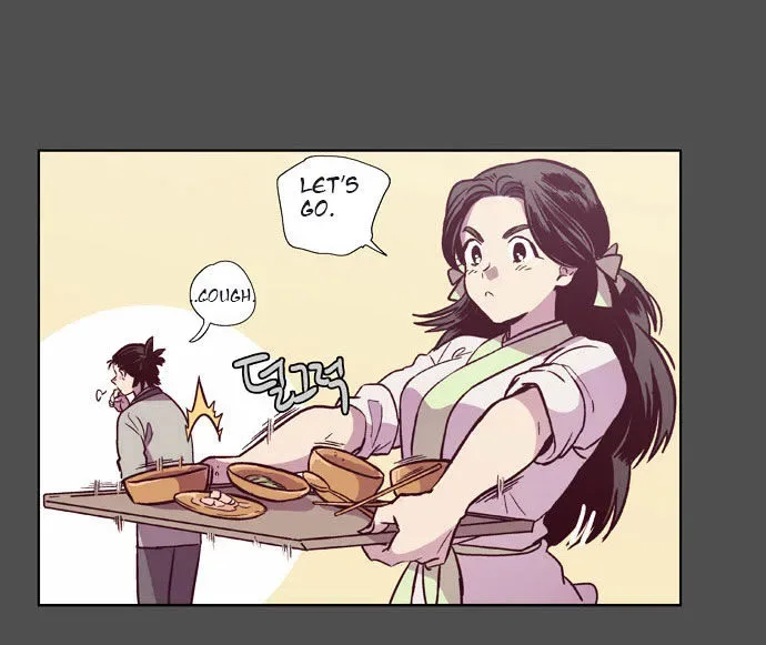 The Moon that Rises in the Day Chapter 104 page 18