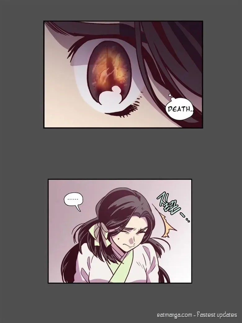 The Moon that Rises in the Day Chapter 109 page 15