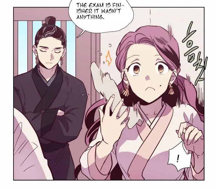 The Moon that Rises in the Day Chapter 106 page 32