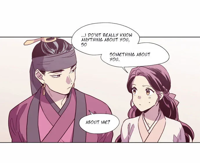 The Moon that Rises in the Day Chapter 104 page 35