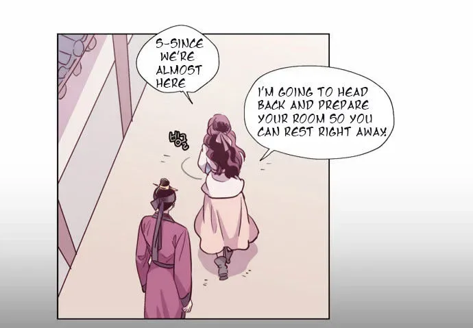 The Moon that Rises in the Day Chapter 105 page 37