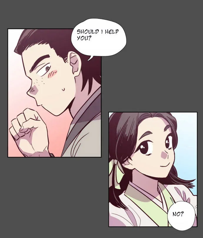 The Moon that Rises in the Day Chapter 104 page 20