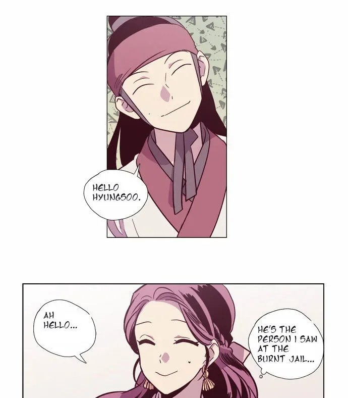 The Moon that Rises in the Day Chapter 105 page 50