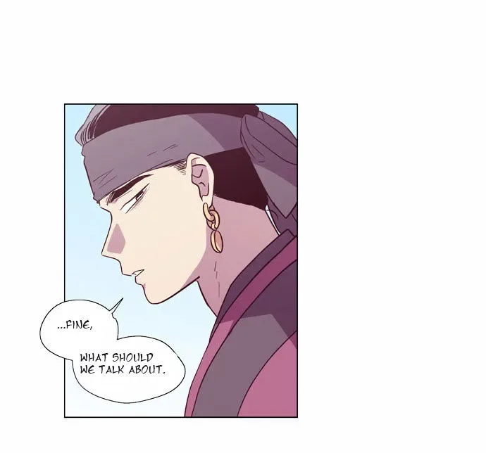 The Moon that Rises in the Day Chapter 104 page 34