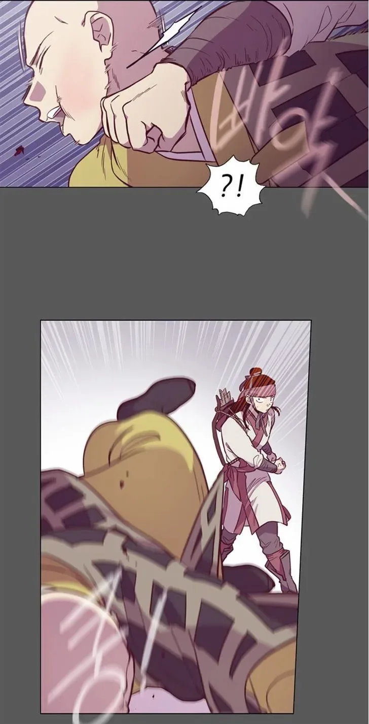 The Moon that Rises in the Day Chapter 107 page 35