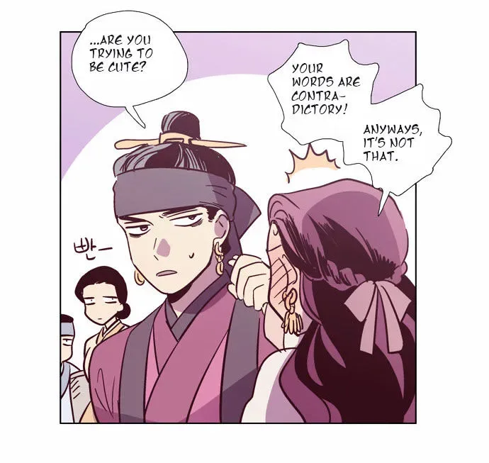 The Moon that Rises in the Day Chapter 104 page 63