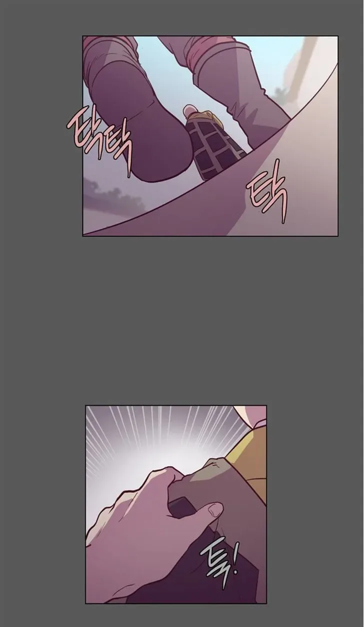 The Moon that Rises in the Day Chapter 107 page 34